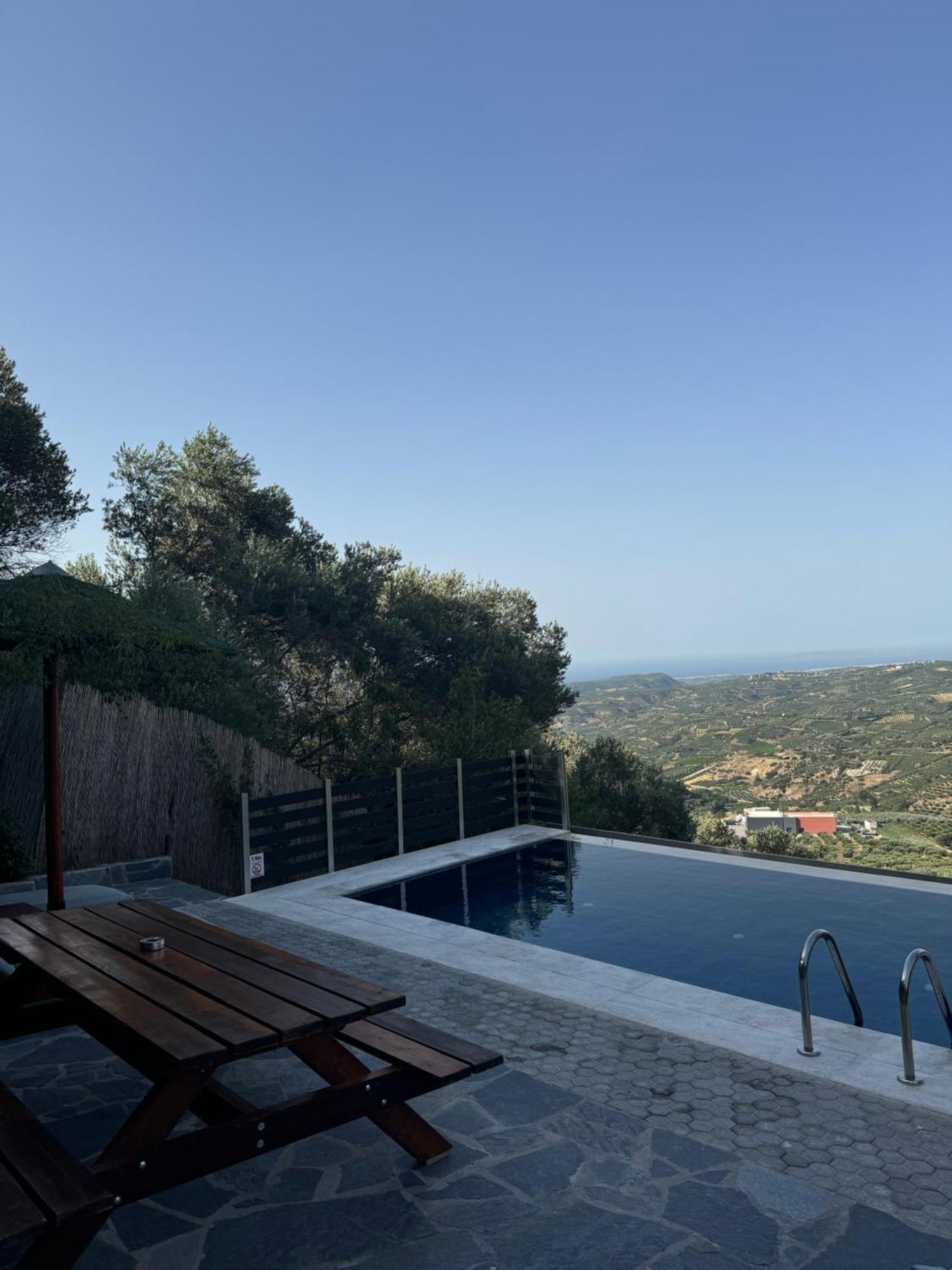 Villa Kastelas Kato Asites Luaran gambar