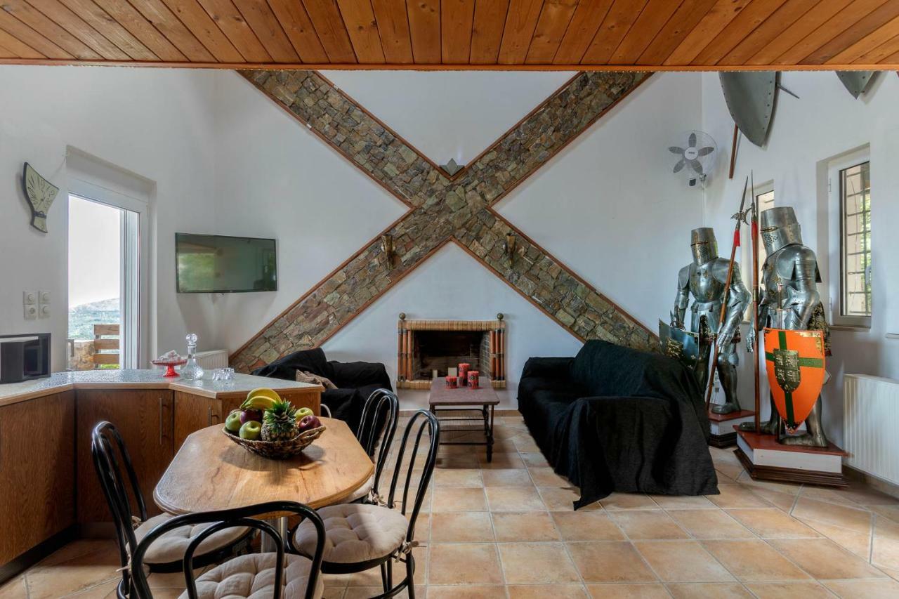 Villa Kastelas Kato Asites Luaran gambar